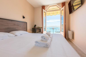 LES PIEDS DANS L'EAU - Chambre n4 - Vue mer - 2 personnes